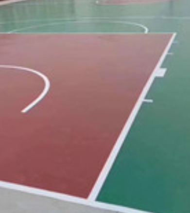 七坊镇篮球场地坪维修全方案